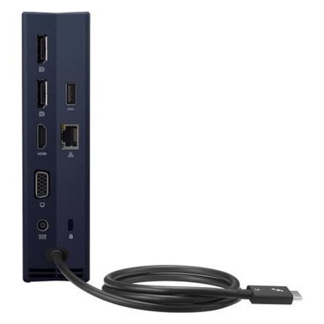 Asus | SimPro Dock 2 | Docking station | Ethernet LAN (RJ-45) ports 1 | VGA (D-Sub) ports quantity 1 | DisplayPorts quantity 2 | - 2